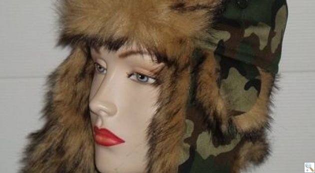 Skee-tex Fur Hat