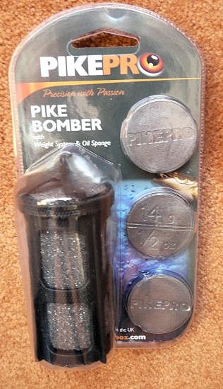 Pikepro Pike Bomber Feeder